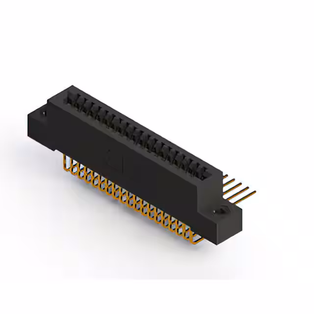 392-038-558-207 EDAC Inc.  Edgeboard Connectors